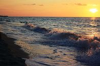 Cubaanse zonsondergang by Pamela Fritschij thumbnail