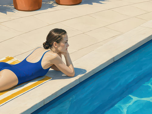 Bain de soleil 2