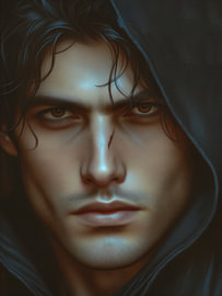 Dark romance, Darker than night