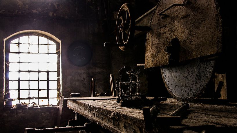 Urbex 001 par RiBi Photography
