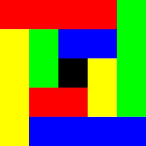 Color-Permutation | ID=10 | V=28 | P #03 | D-RGBY