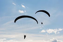 Klaar voor landing by Miranda Zwijgers