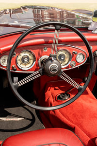 Austin Healey 3000.