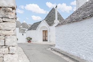 Trulli à Alberobello