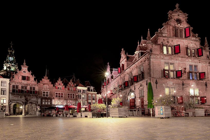Die Waagh Nijmegen von Klaas Doting