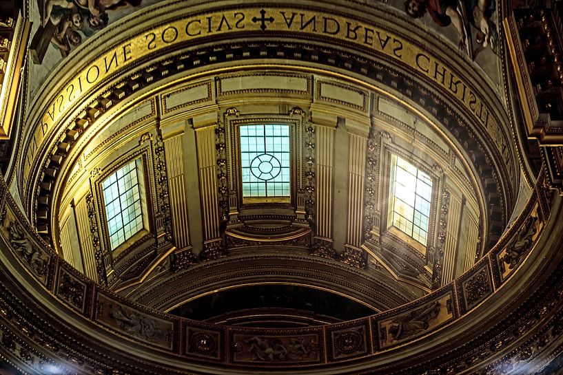 Sant Andrea della Valle van Thomas Riess