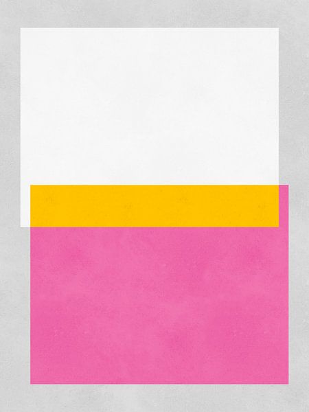 Overlapping shapes 9 by Vitor Costa