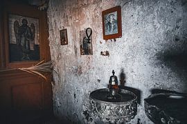 The Gouverneto Monastery by Vos Photography