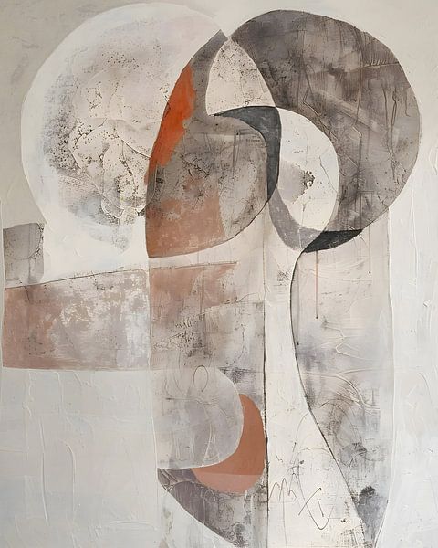 Abstract Minimal 1 par Georgia Chagas