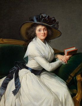 Comtesse de la Châtre, Élisabeth Vigée-Le Brun