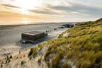 The Zeeland coast