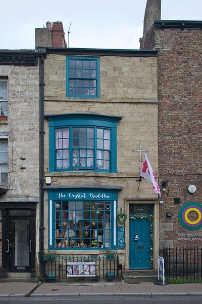 Le Bouddha de cristal par Frank's Awesome Travels