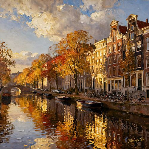Amsterdam, Nederland 1