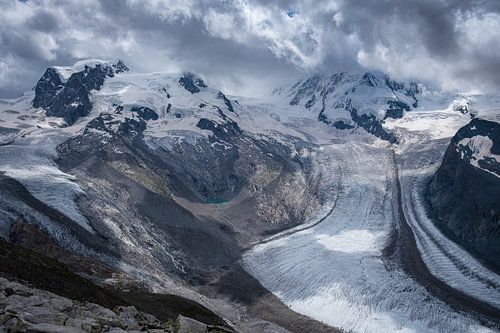 Gornergletscher