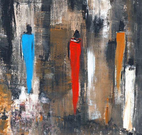 Eenzaamheid is als de geur van een giftige plant...