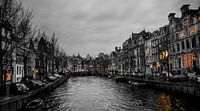 Grachten van Amsterdam