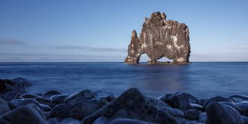 Hvítserkur sur Menno Schaefer