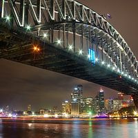 Sydney Harbour Bridge
