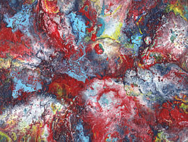 Fluid Art No. 86 von GreenART by Hubert Fenzl
