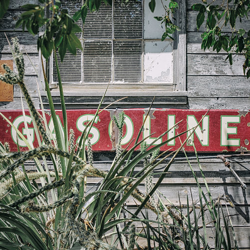 Route 66 Hackberry General Store