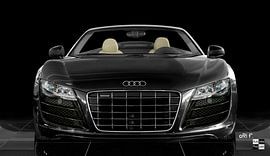Audi R8 Spyder by aRi F. Huber