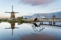 Kinderdijk par Luc Buthker Aperçu