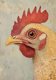 Rooster | Rooster by Modern Collection