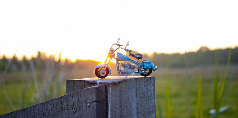 Sunrise with motor by SuparDisign