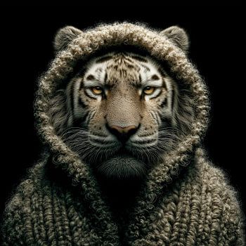 Tijger in schaapskleren