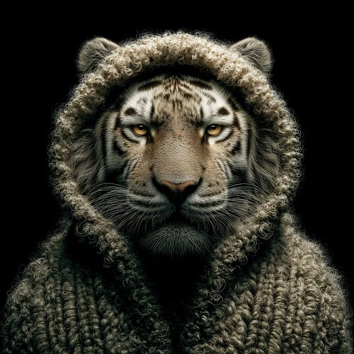 A wolf in sheep's clothing