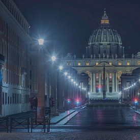 Sint Pieter Basiliek, Rome van Dennis Donders
