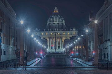 Sint Pieter Basiliek, Rome