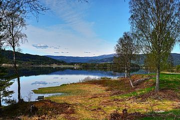Noorwegen, mijn Scandinavië-rondreis met mijn kleine eland (XC60) van Jürgen Hüsmert