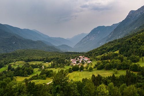Drežnica, Slovenië