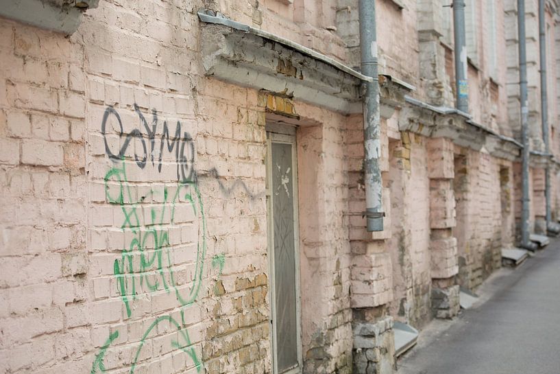 straat kiev von marijke servaes