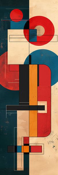 Bauhaus by Poster Art Shop