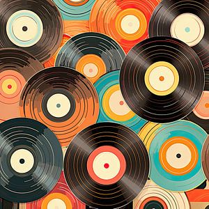 Vinylplatten