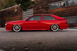 Audi Urquattro sur Christian Marold