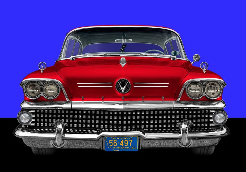Buick Limited Series 700 by aRi F. Huber