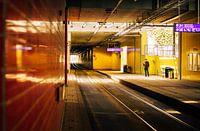 Straßenbahnhaltestelle