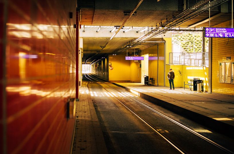 Straßenbahnhaltestelle von Brave Toaster Photos