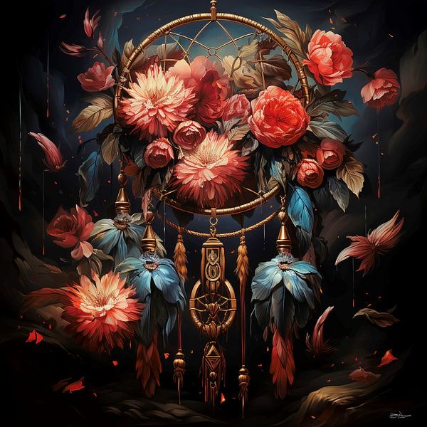 Traumfänger von Gelissen Artworks