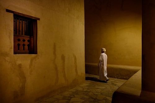 Festung Nizwa im Oman