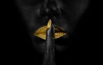 Silence is Golden van mike Mahieu