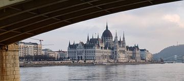 Budapest, Hungary - II by Jarne Buttiens
