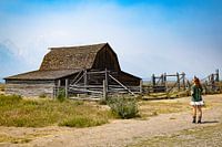 Grand Teton: Mormonenreihe