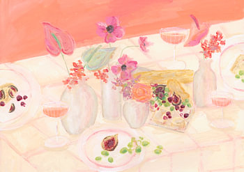 Blossoms & -brunch