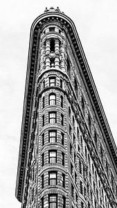 Flatiron Building New York van Govart (Govert van der Heijden)