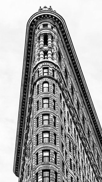 Flatiron Building New York by Govart (Govert van der Heijden)