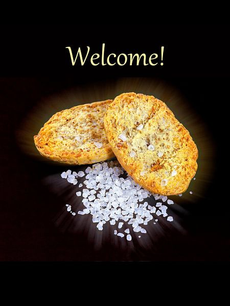 Welcome! by L.A.B.